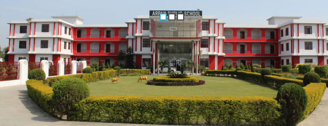 Arpan Public School Muzaffarnagar